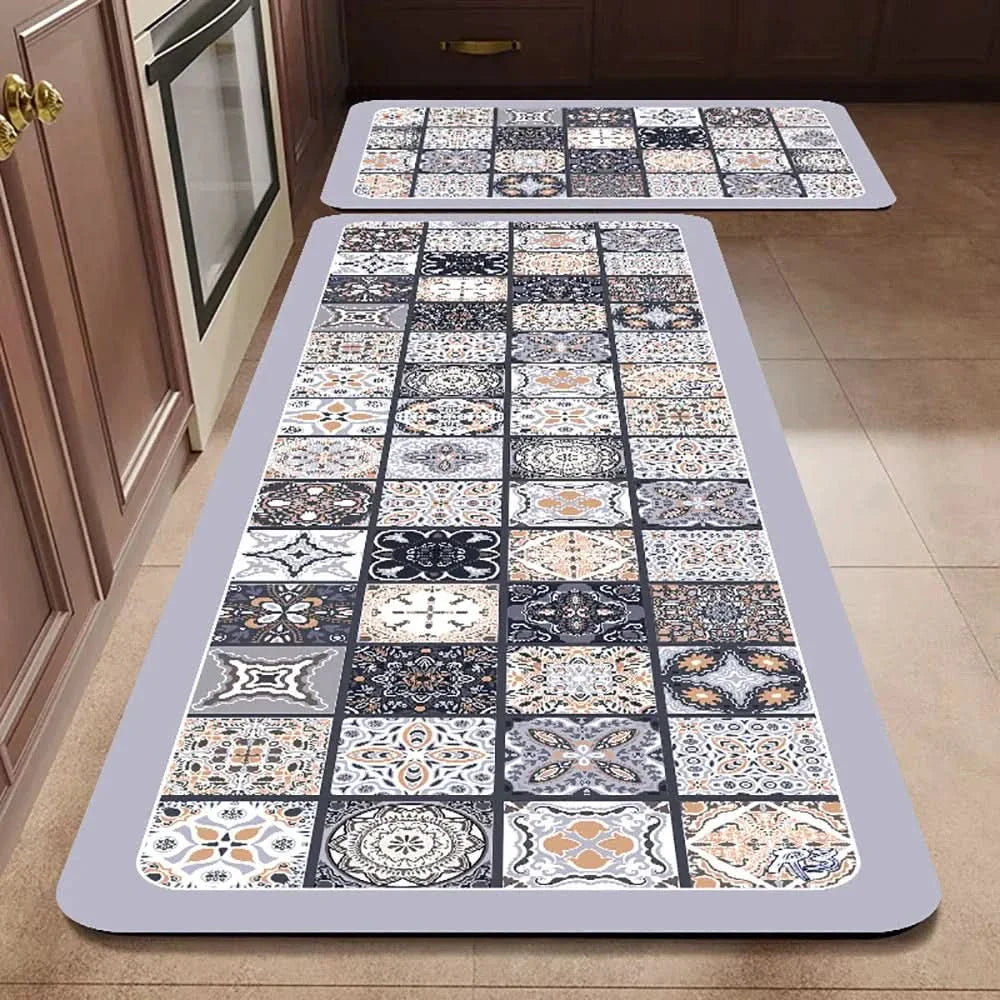 Lisslune | Non-Slip Kitchen Rugs and Runners – Durable, Stylish Floor Decor