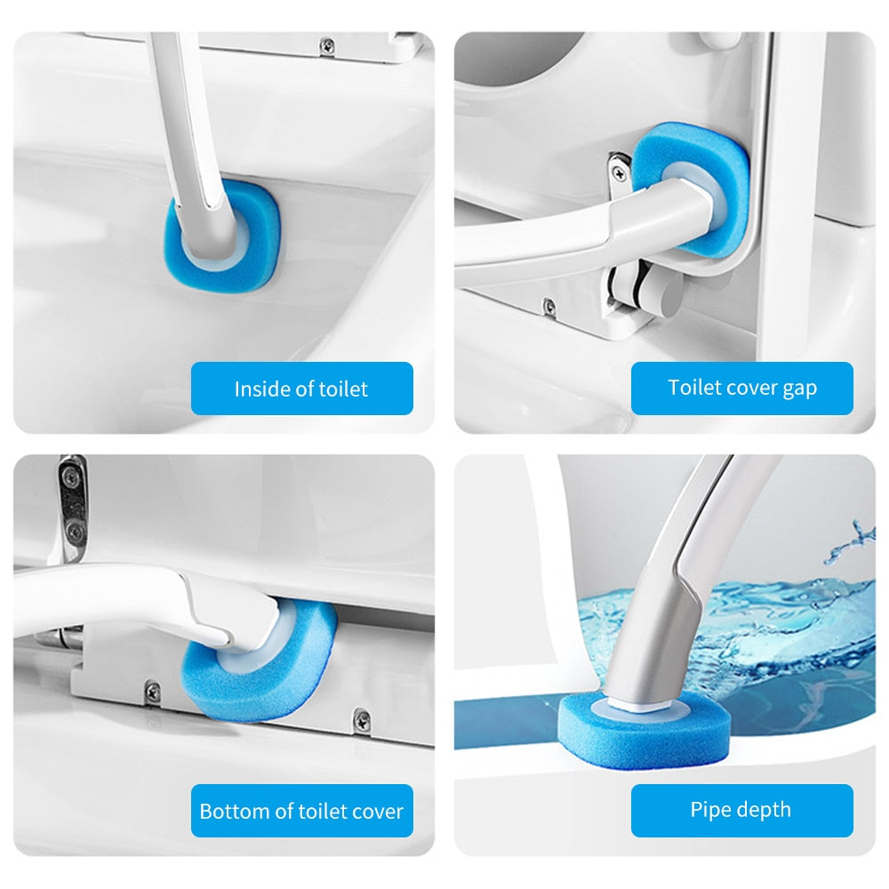 Lisslune | Disposable Toilet Brush