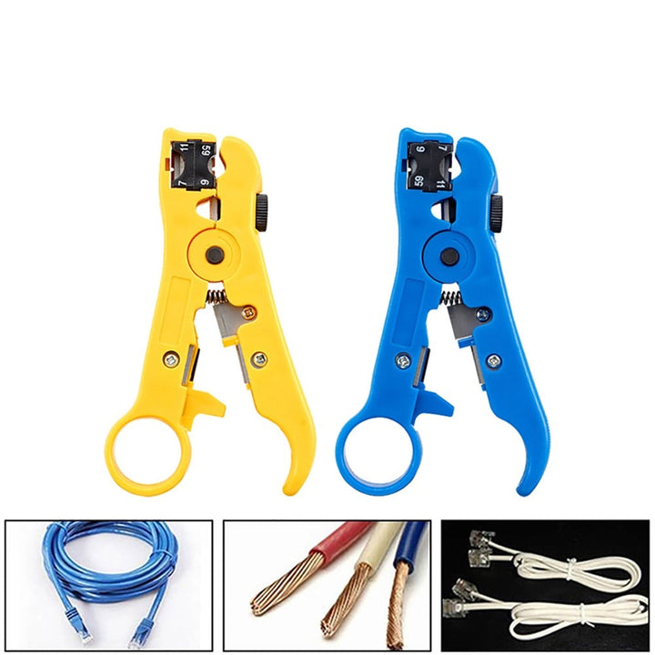 Lisslune | Wire Stripper Cable Cutter