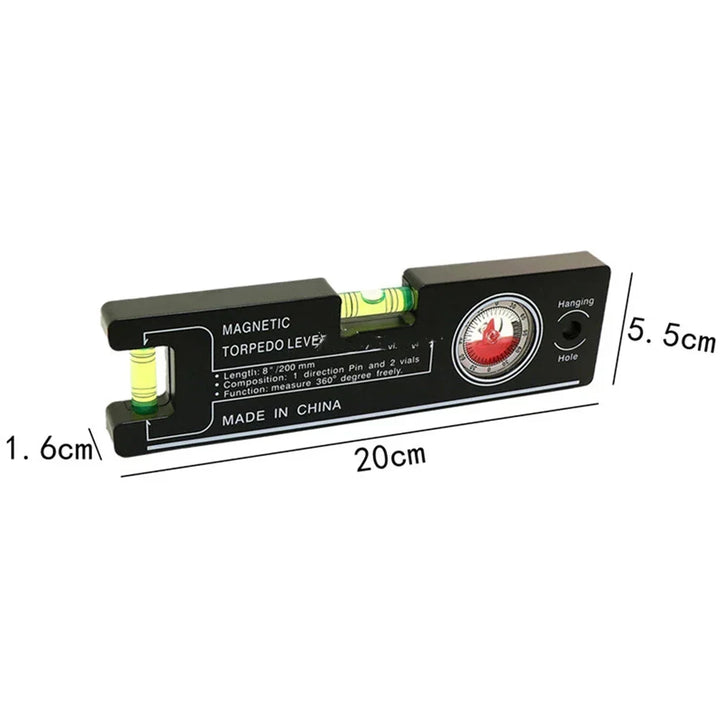 Lisslune | High Accuracy Magnetic Level Indicator