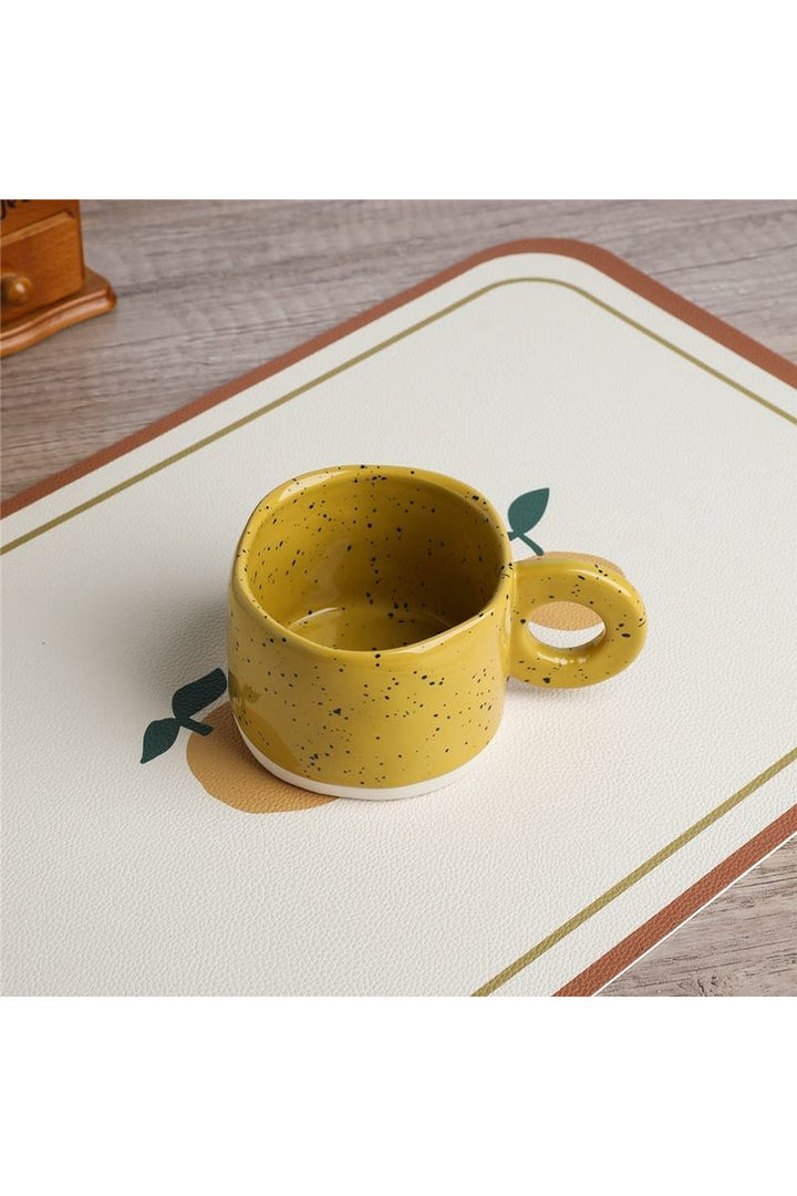 Lisslune | Porcelain Handle Cup