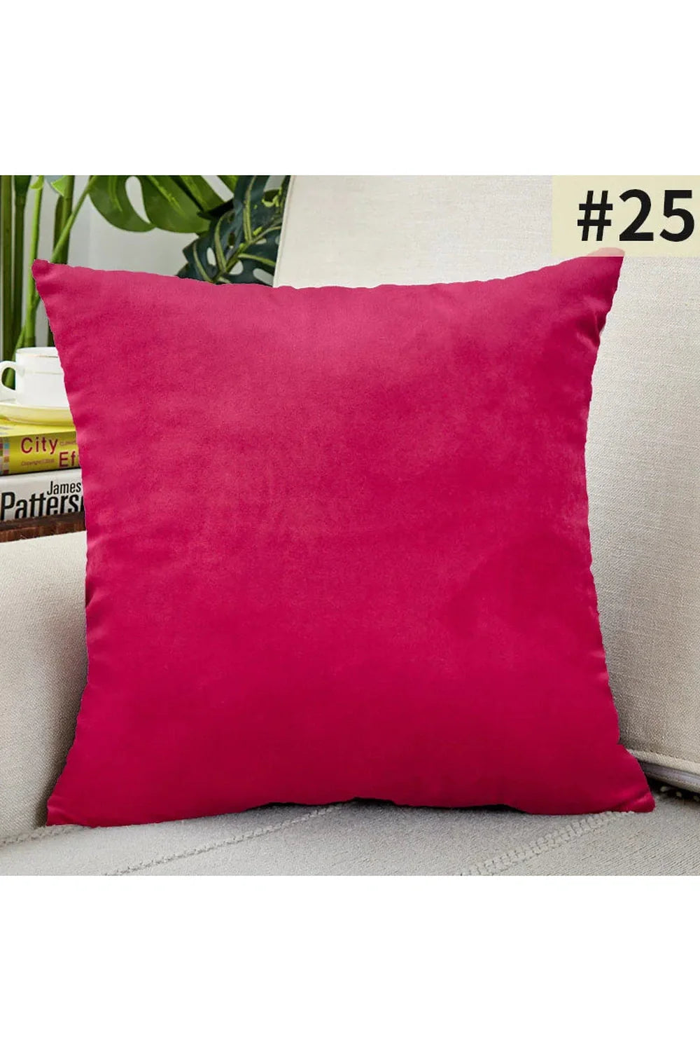 Lisslune | Velvet pillowcase