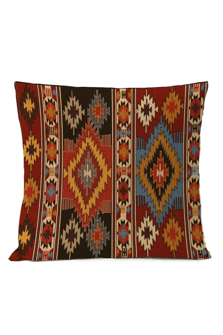 Lisslune | Ethnic Tribal Pillowcase