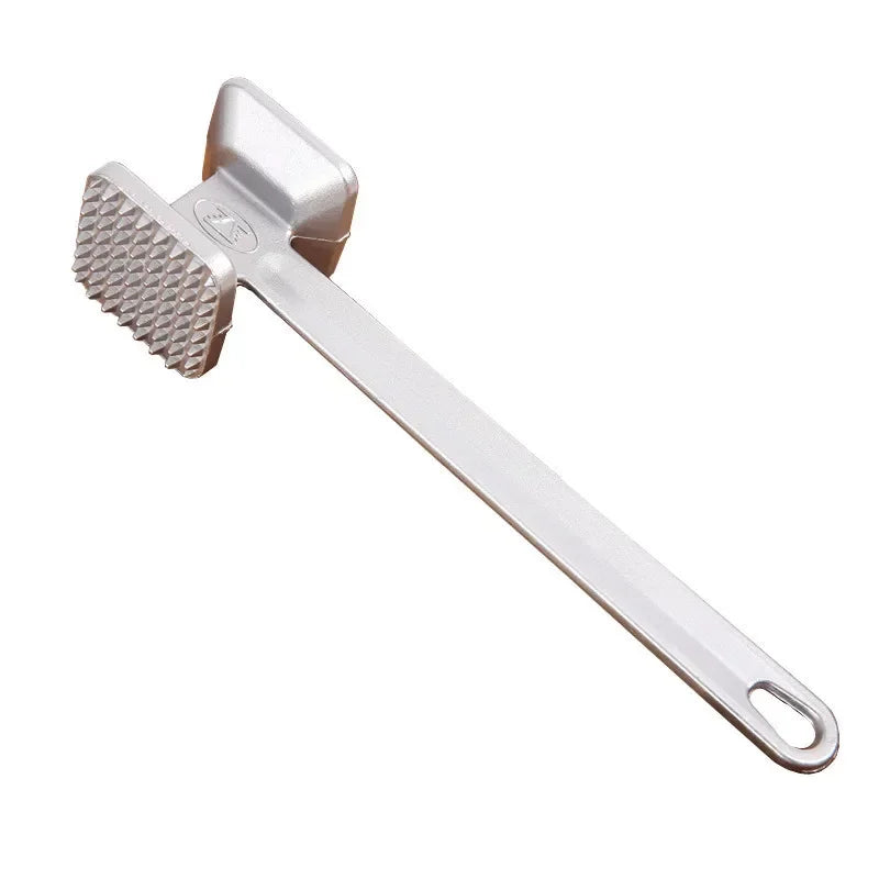 Lisslune | Dual-Sided Aluminum Meat Tenderizer Hammer
