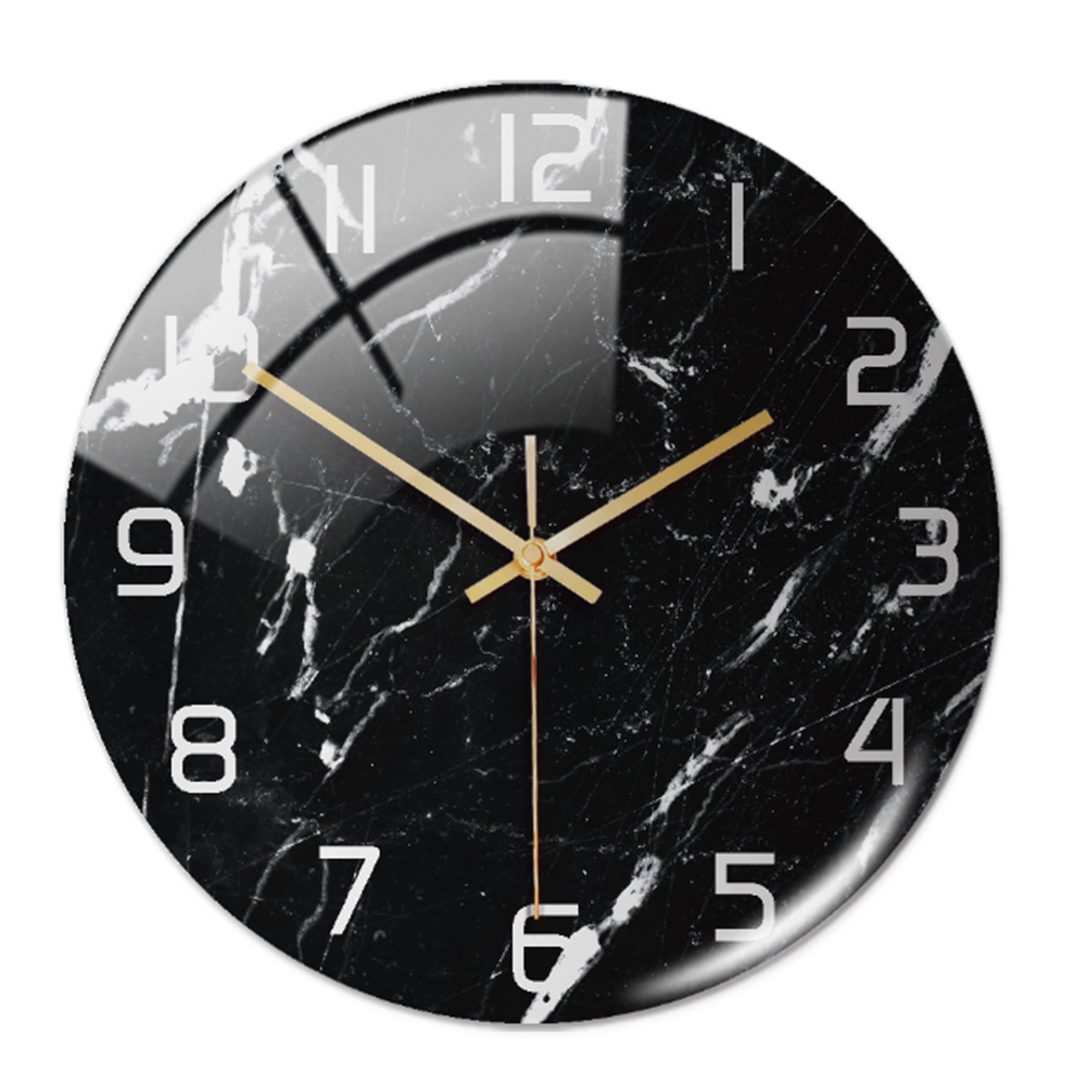 Lisslune | LuxClock - Round Luxury Wall Clock