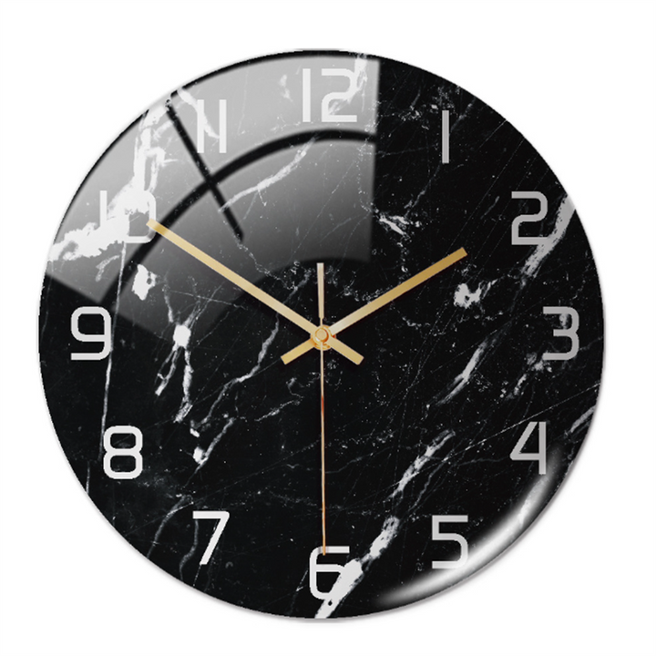 Lisslune | LuxClock - Round Luxury Wall Clock