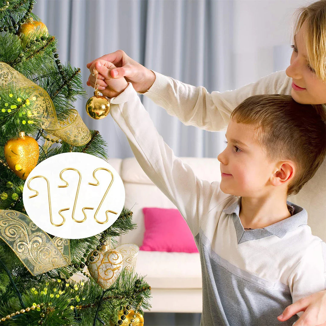 Rynx | Christmas Hook Navidad Natal Noel Christmas Ball Pendant Accessories Merry Christmas Decorations for Home 2024 New Year 2025
