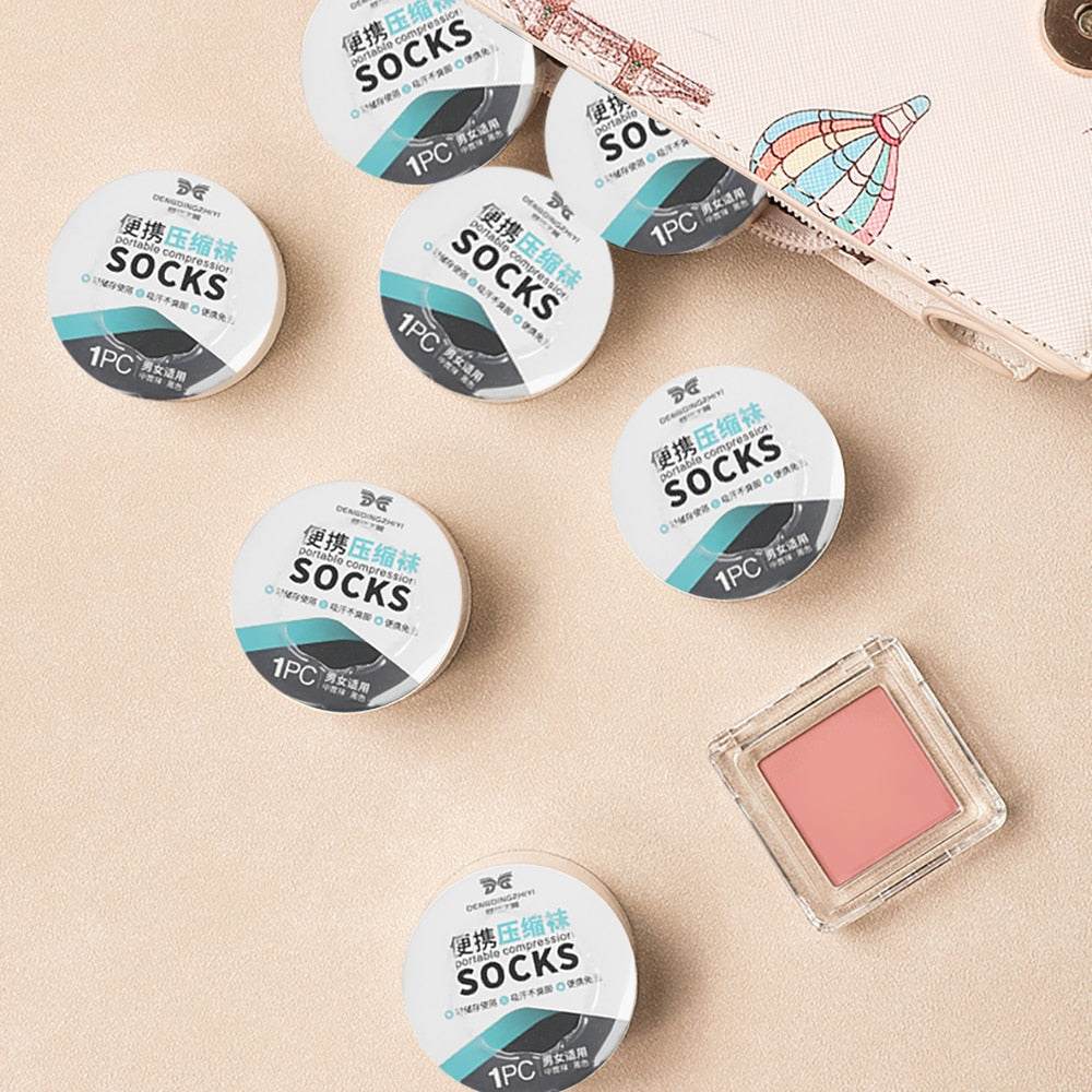 Lisslune | Disposable socks
