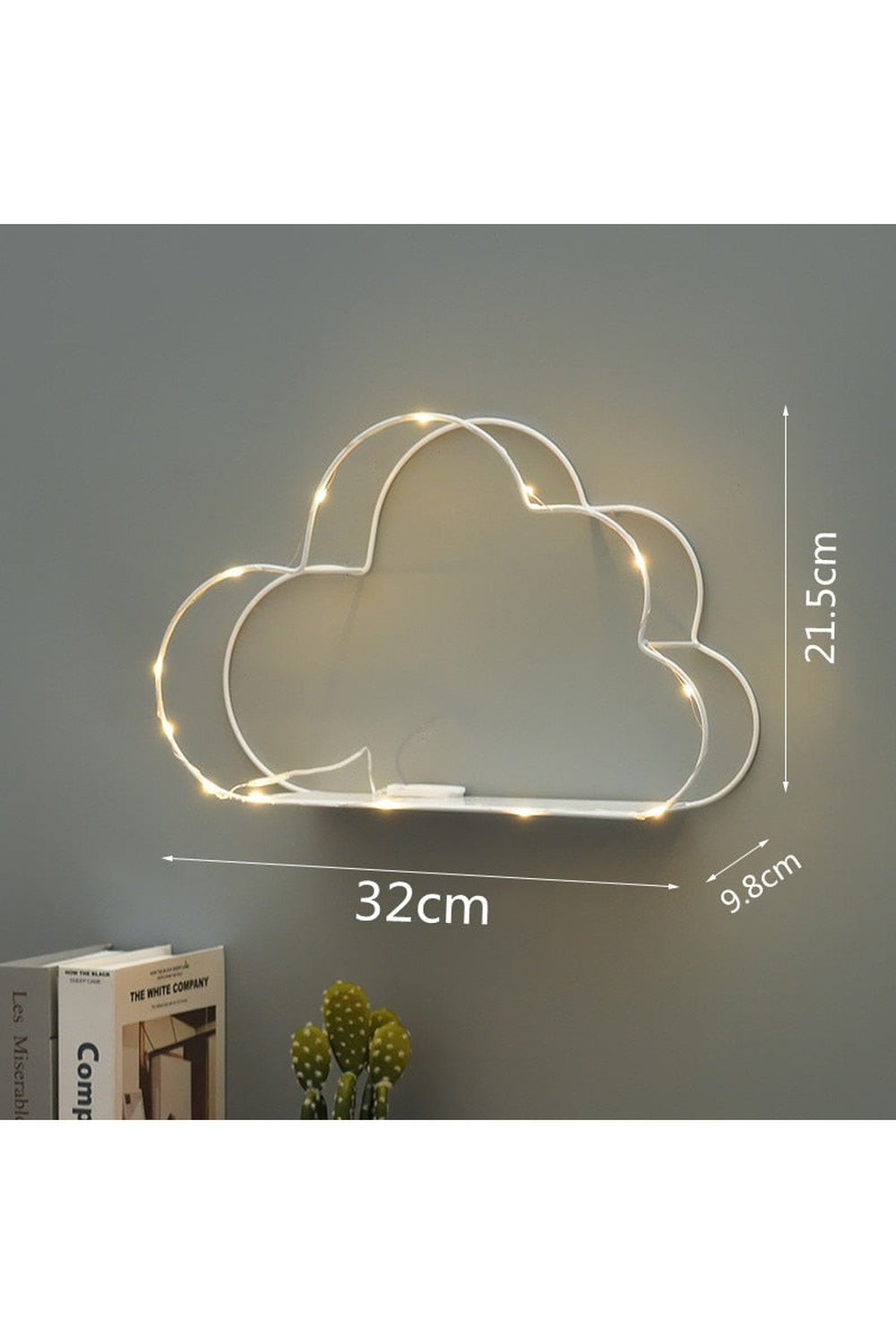 Lisslune | Wall decoration cloud