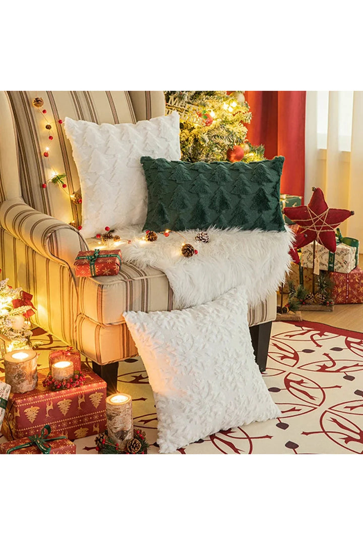 Lisslune | Plush decorative cushion cover