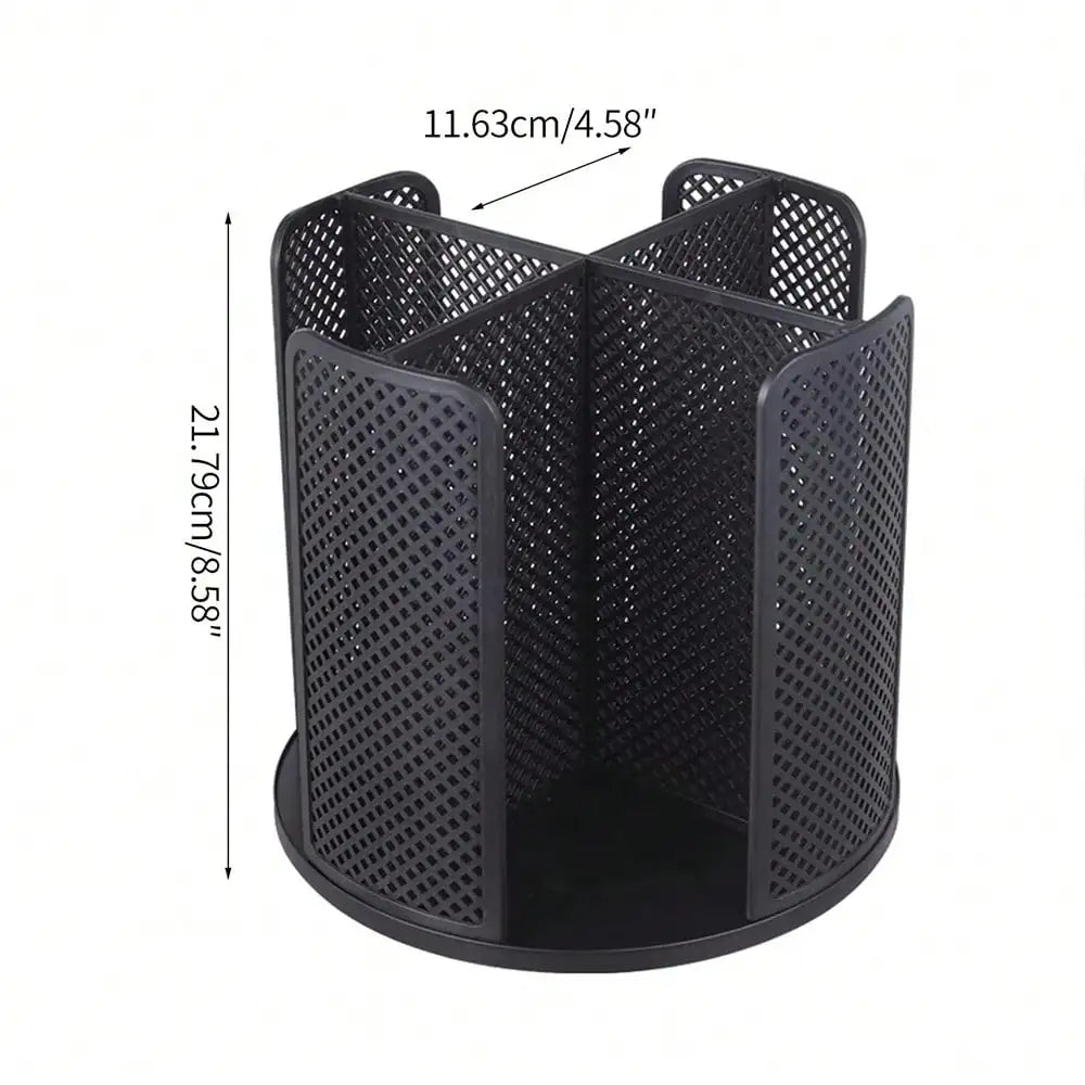 Rynx | Cup storage shelf 360° rotating cup and lid holder dispenser organizer for home kitchen restaurant bar