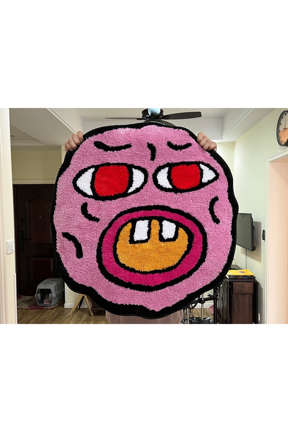 Lisslune | Bomb Bedroom Carpet