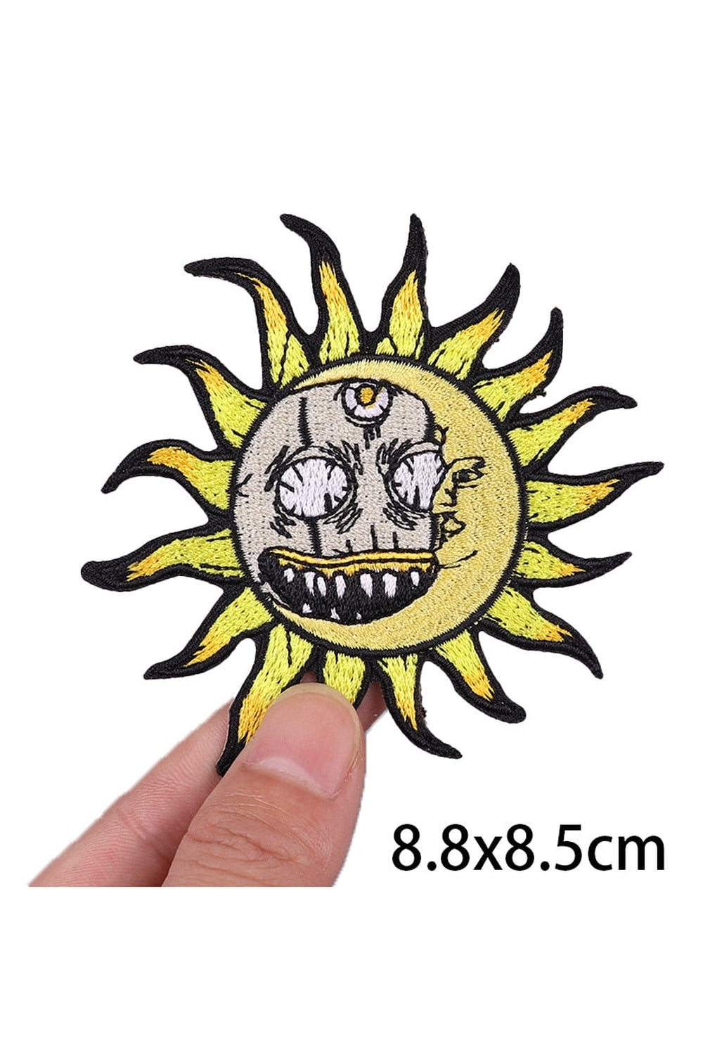 Lisslune | Follower Embroidery Patches