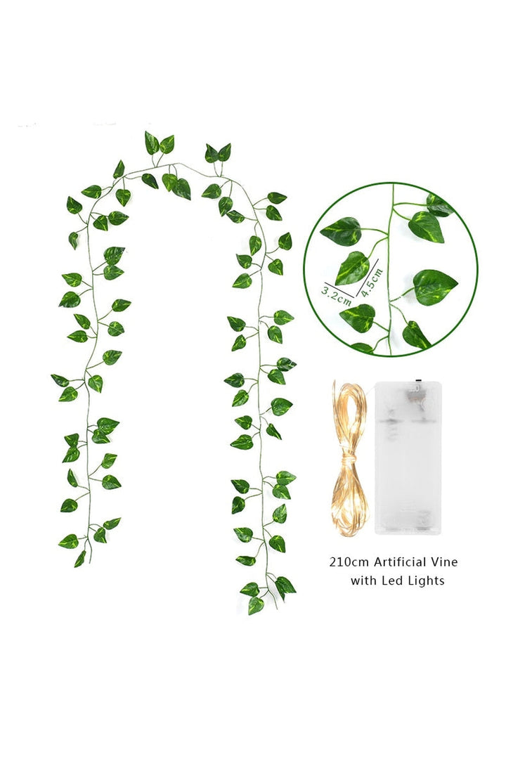 Lisslune | Silk Ivy Vine Garland