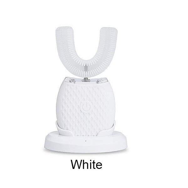 Lisslune | Clean360 U-Shape Blue Light Tooth Cleaner