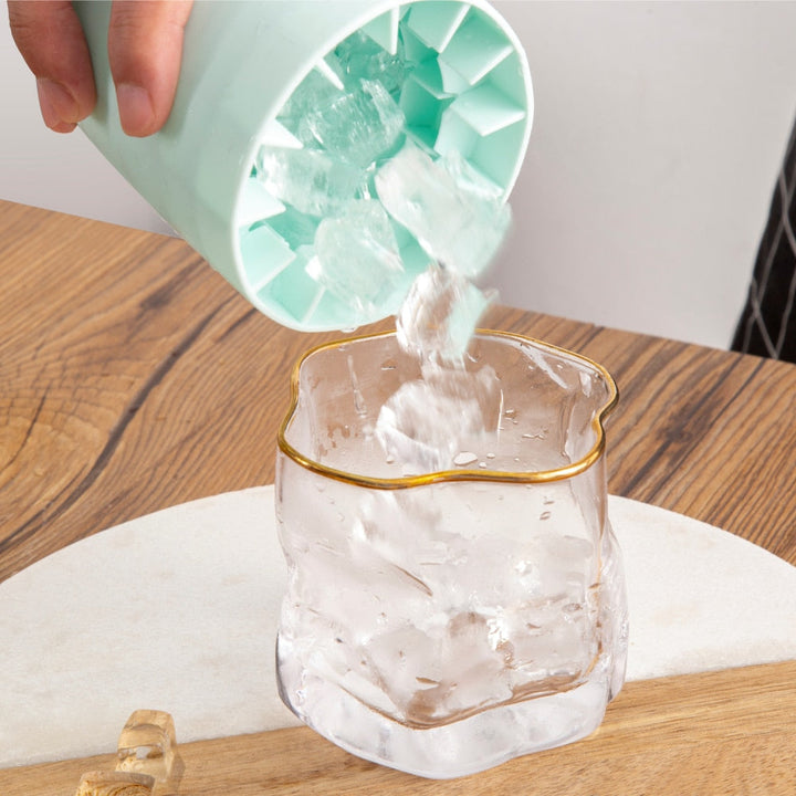 Lisslune | Creative Ice Bucket Mold Cup