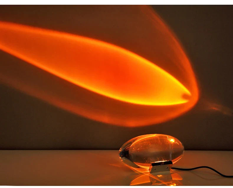 Lisslune | Fascinating Crystal Eye Night Light