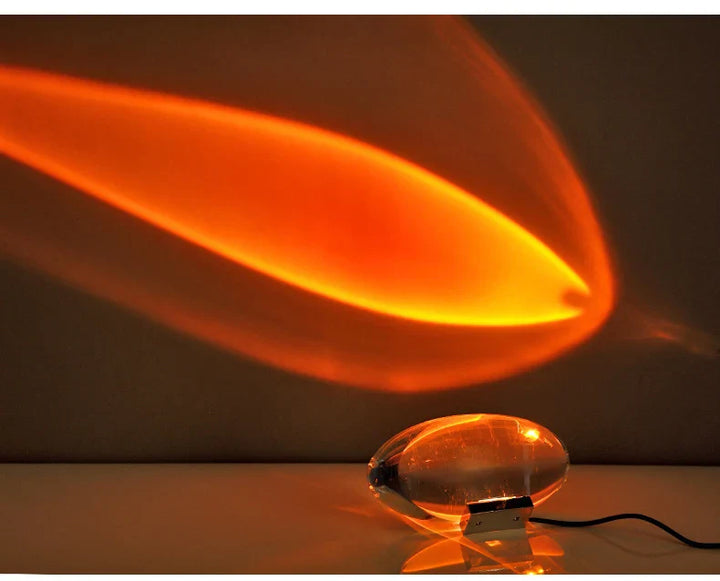 Lisslune | Fascinating Crystal Eye Night Light