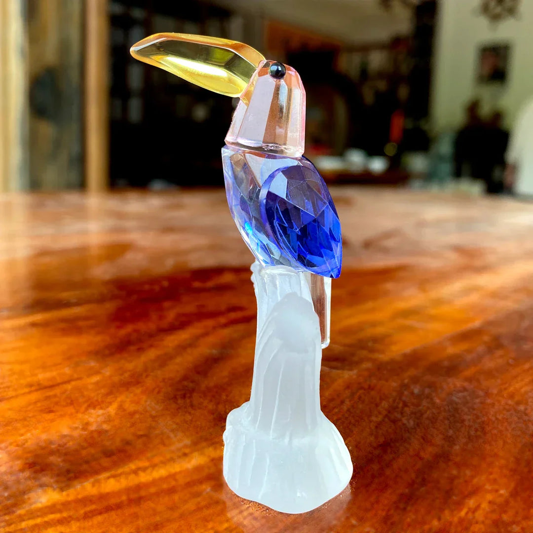 Lisslune | Super cute animal crystal ball figures