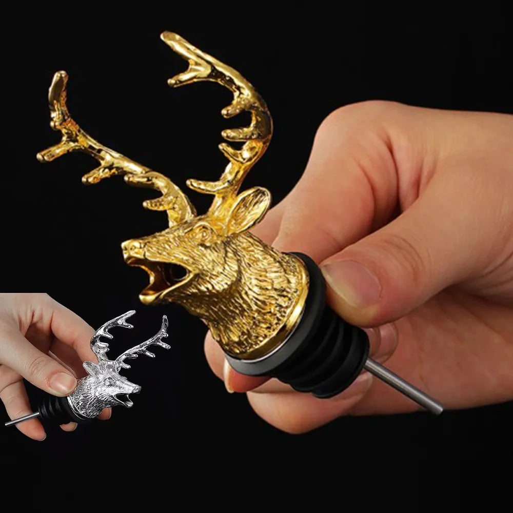 Lisslune | Premium Animal Liqueur Bottle Pourer