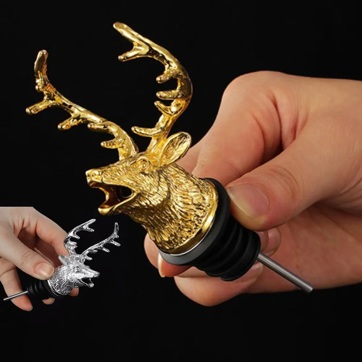 Lisslune | Premium Animal Liqueur Bottle Pourer