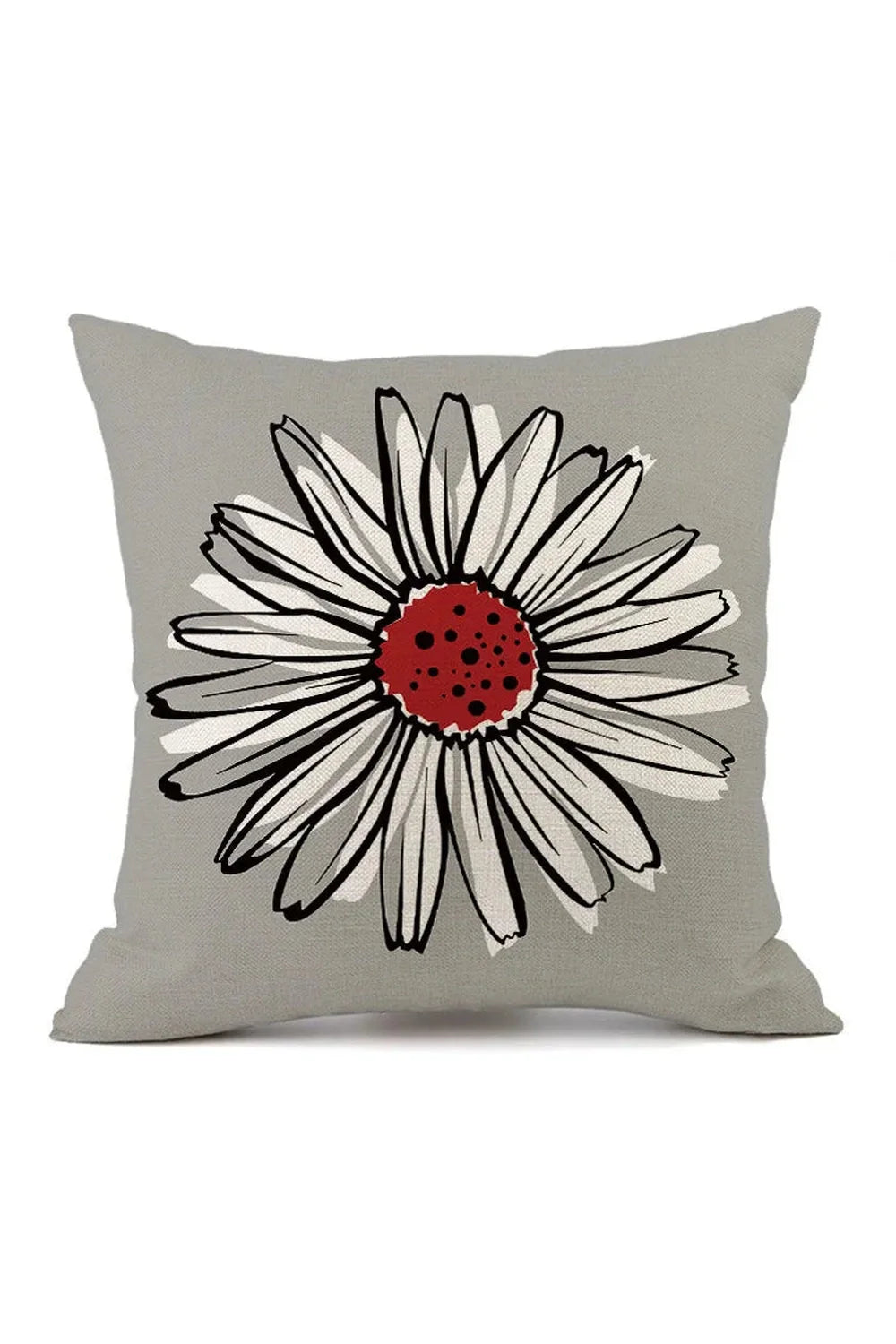 Lisslune | floral pillow cover