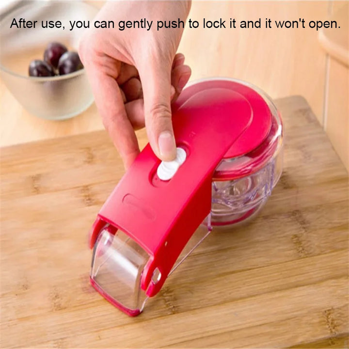 Lisslune | Quick Cherry Core Seed Remover Tool