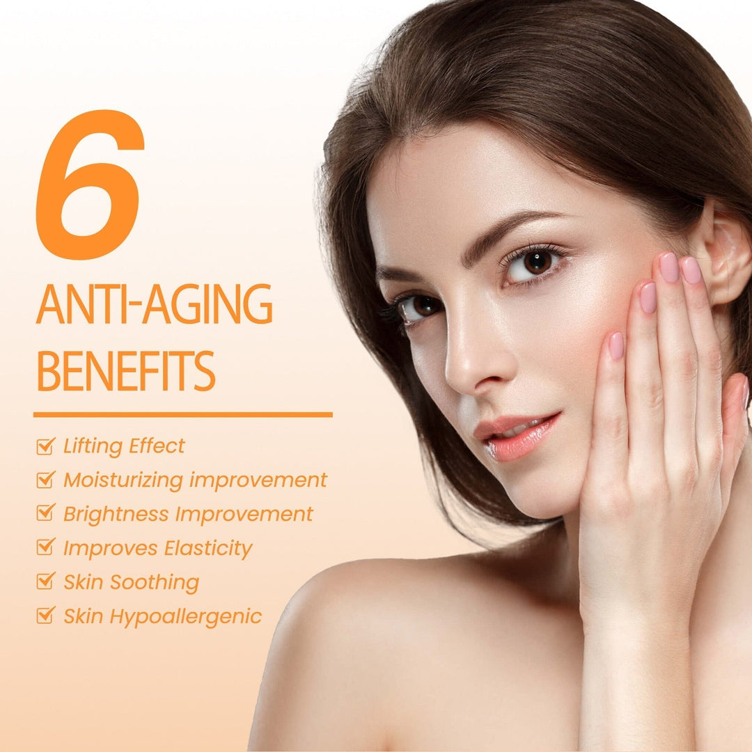 Lisslune | 10 pieces collagen film mask