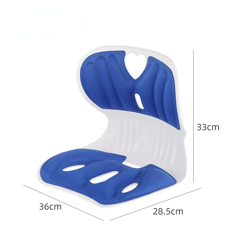Lisslune | Back Support Chair Posture Corrector Cushion