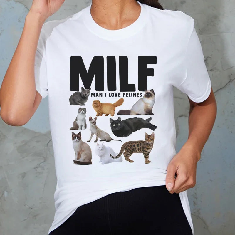 Lisslune | MILF T-Shirt