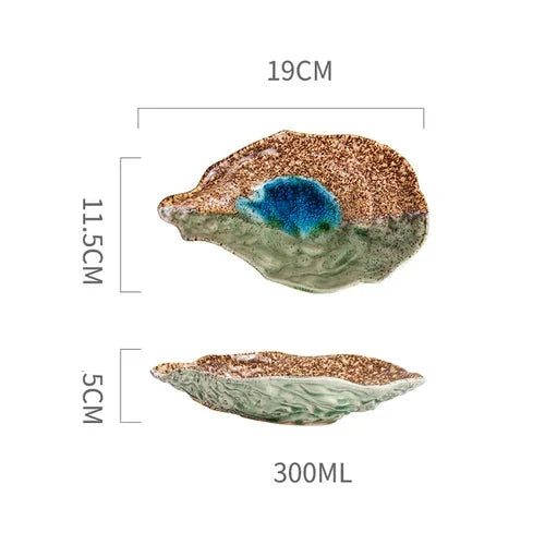 Lisslune | Tide Ceramic Bowls