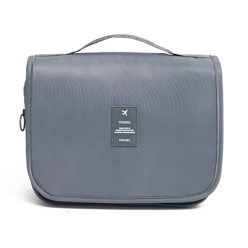 Lisslune | Roll-Up Travel Makeup Bag with Hook