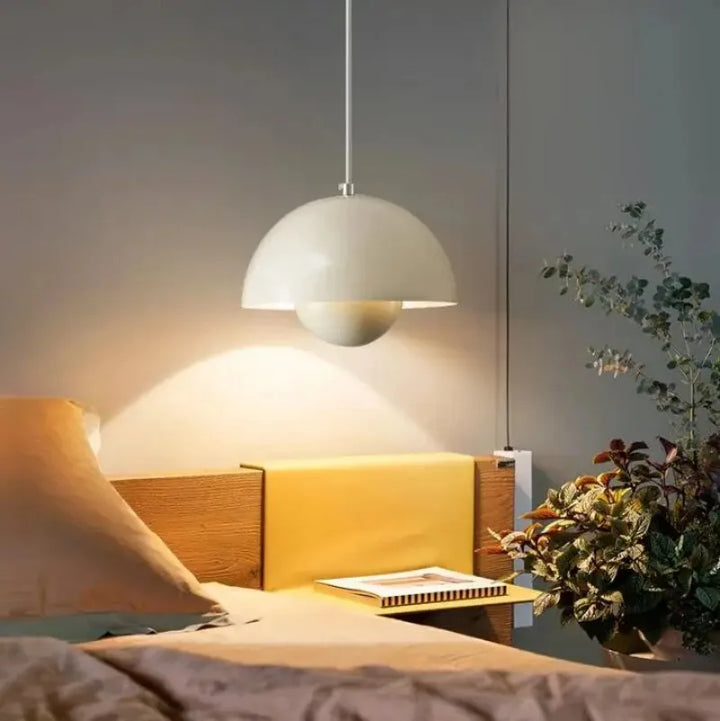 Lisslune | Danish Pendant Light Flower Head