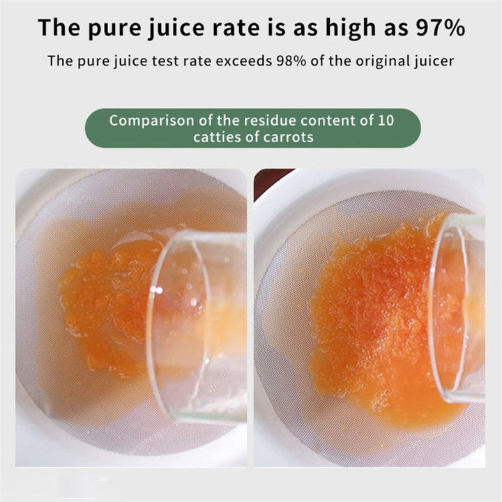 Lisslune | Pure Aroma Mini Multifunctional Juicer