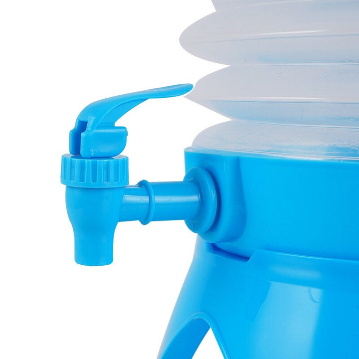 Lisslune | Foldable Large Camping Friend Water Container