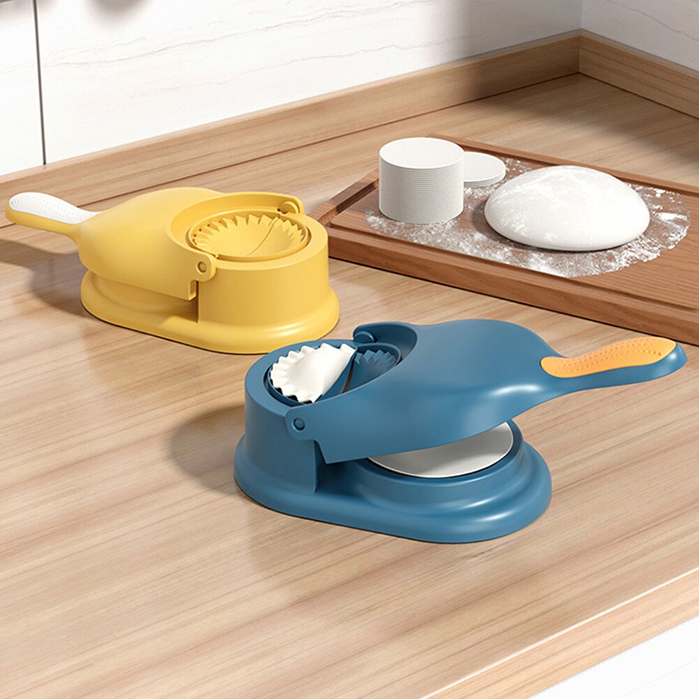 Lisslune | Effortless Kitchen Dumpling Maker Tool