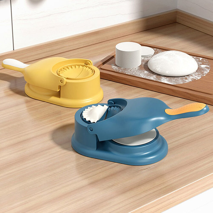Lisslune | Effortless Kitchen Dumpling Maker Tool