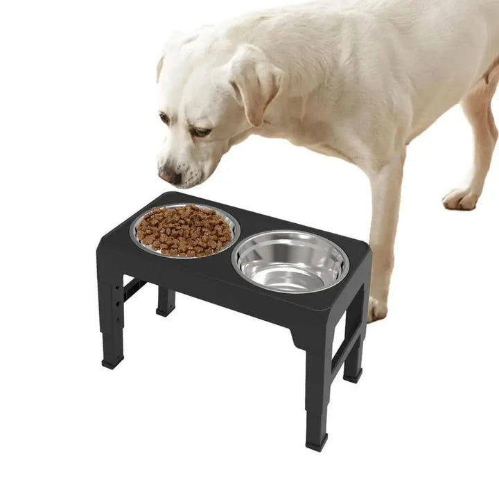 Lisslune | NUTRIPOD – Height-adjustable feeding station