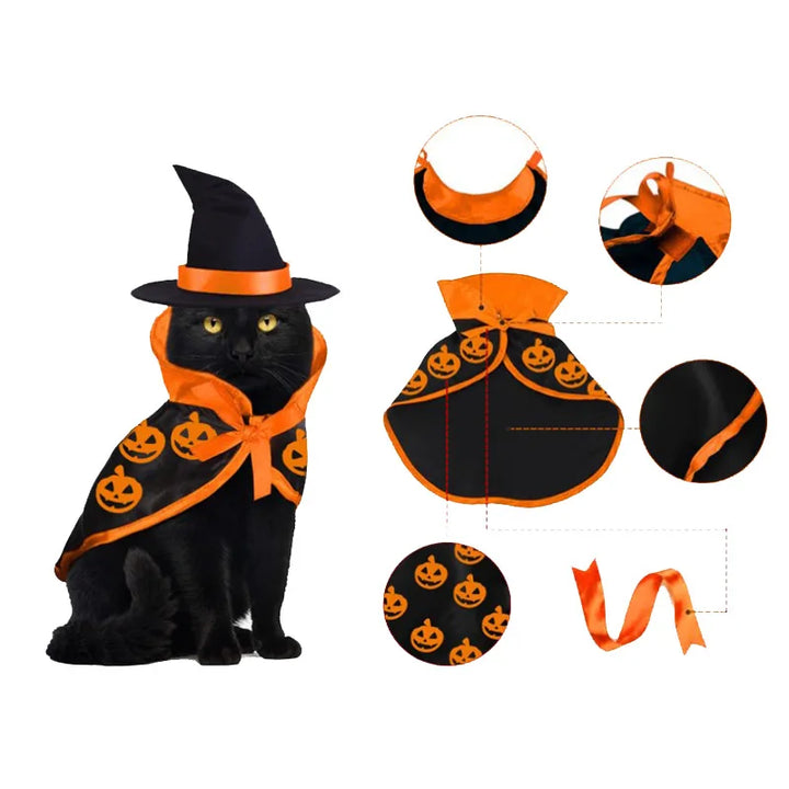 Lisslune | Cat Halloween costume