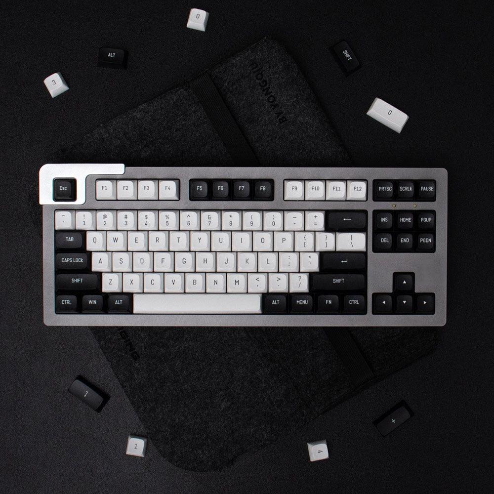Lisslune | Upgrade your keyboard aesthetic with 150 MSA dual-color keycaps