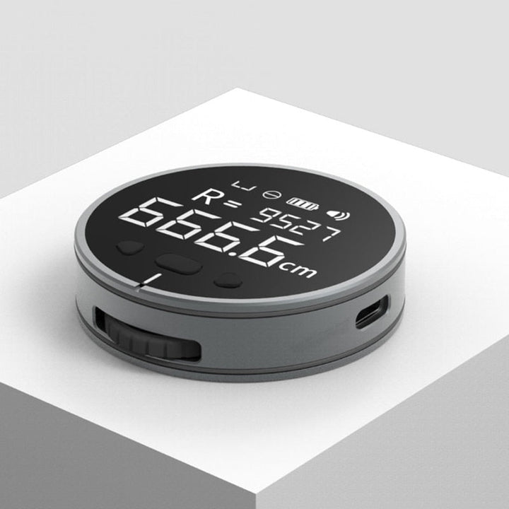 Lisslune | SmartMeasure - digital measuring tape for precise and effortless measurements