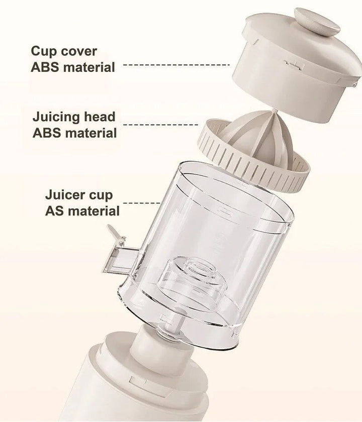 Lisslune | Vitamin Boost Wireless Portable Juicer