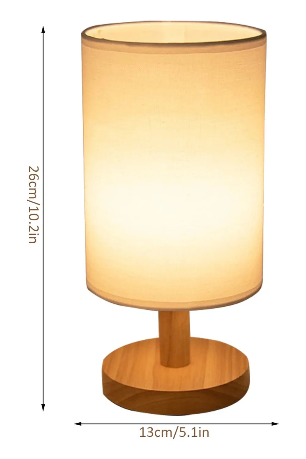 Lisslune | Glow Leaf Table Lamp
