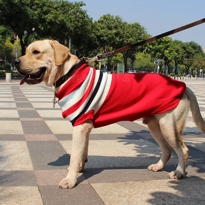 Lisslune | Large dog Christmas sweater