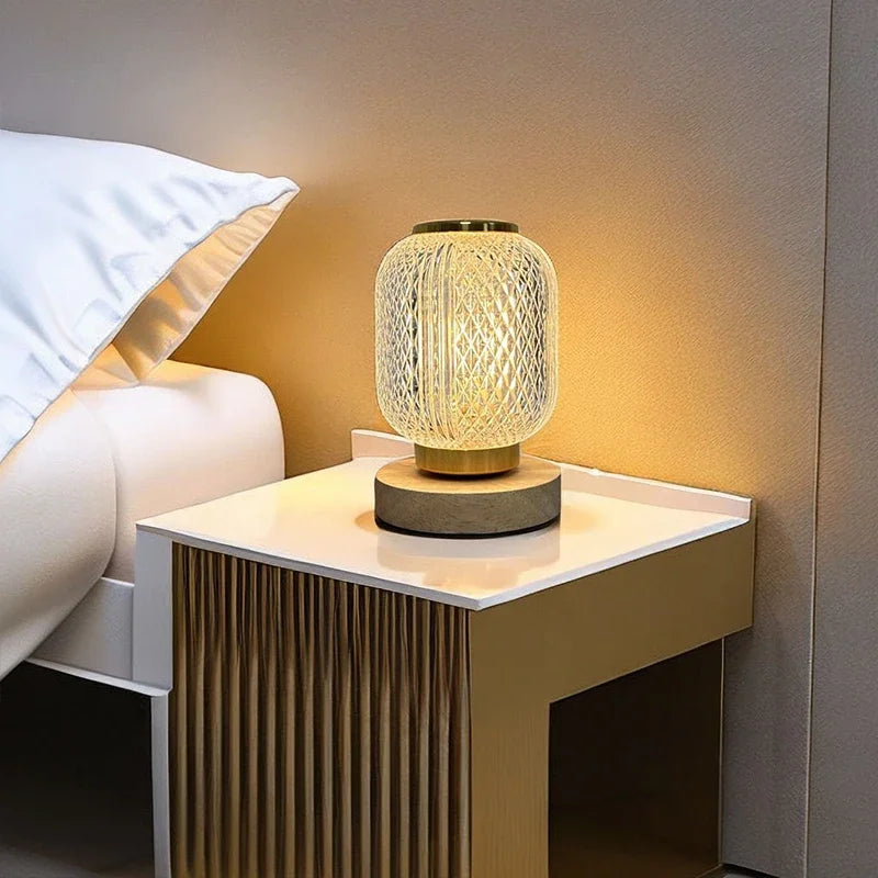 Lisslune | GlowHaven - Elegant LED Scented Candles