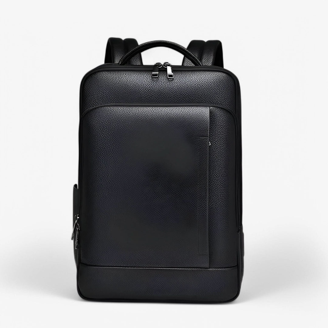 Lisslune | MobilLux Leather Rucksack – For work, travel & modern mobility