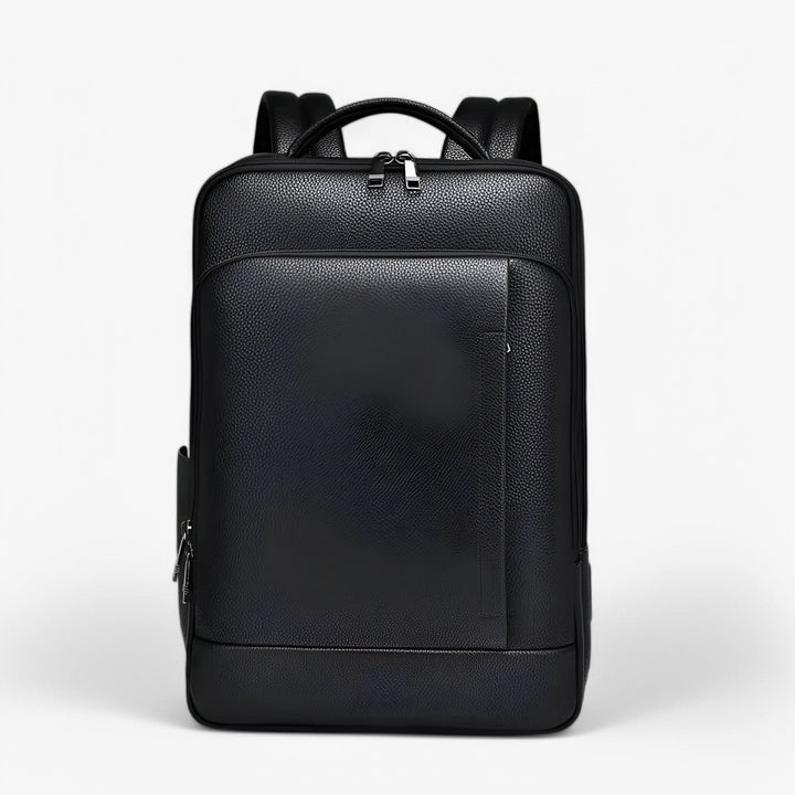 Lisslune | MobilLux Leather Rucksack – For work, travel & modern mobility