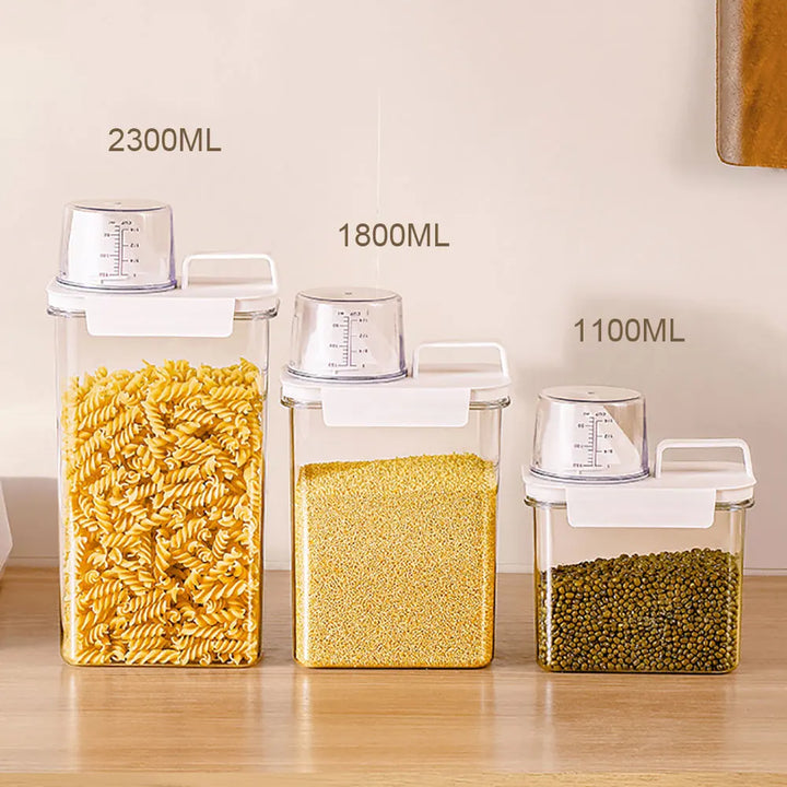 Lisslune | Kitchen storage tank