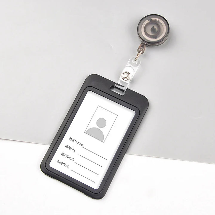 Lisslune | Credit card and ID holder with lanyard