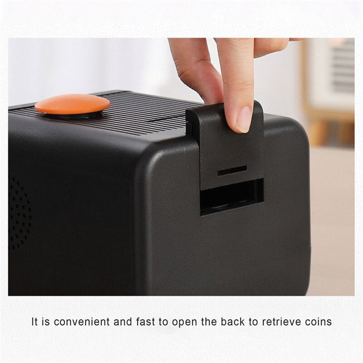 Lisslune | Funny Face Money Saving Piggy Bank